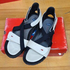 Wolky Bubble Sandal in euro 38